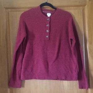 Stars Above Knit Henley